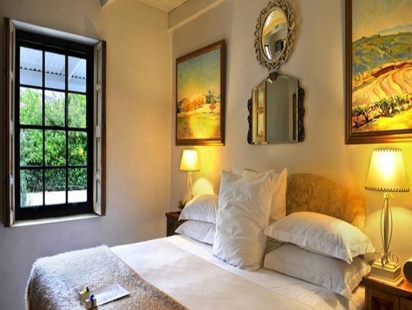 Akademie Street Guesthouses - Bedroom3